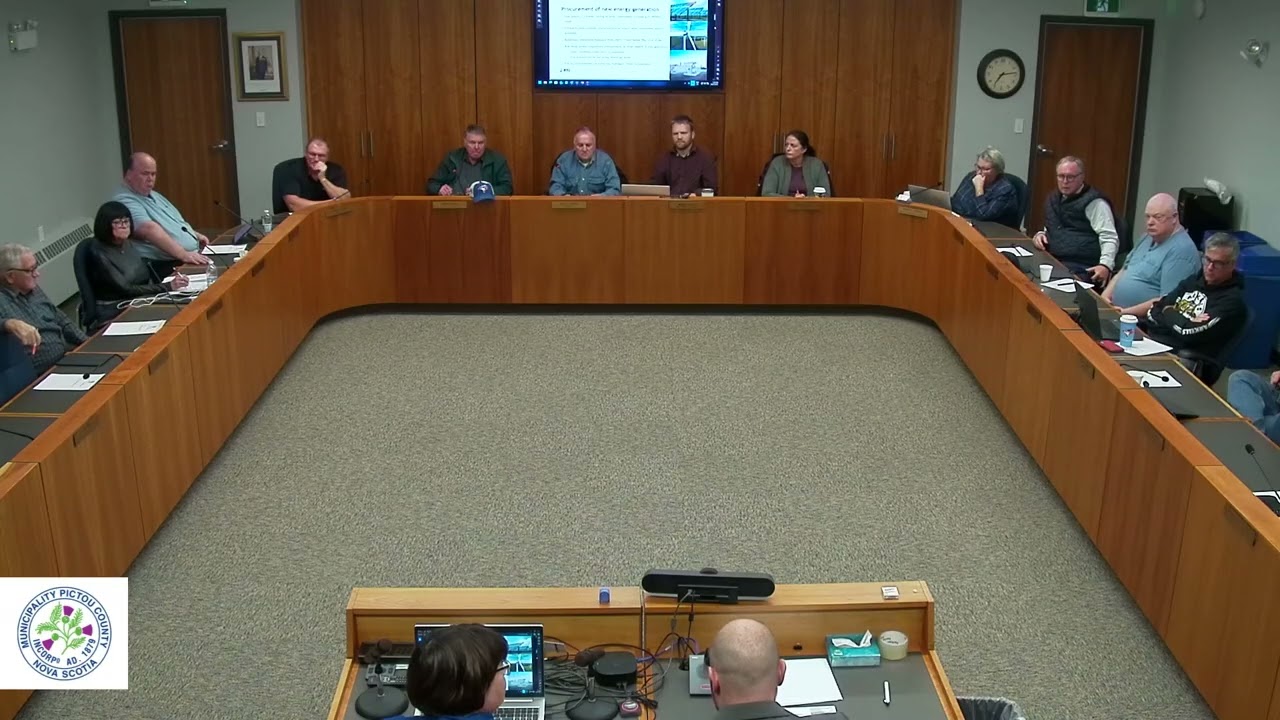 IESO Presentation to Committee of the Whole