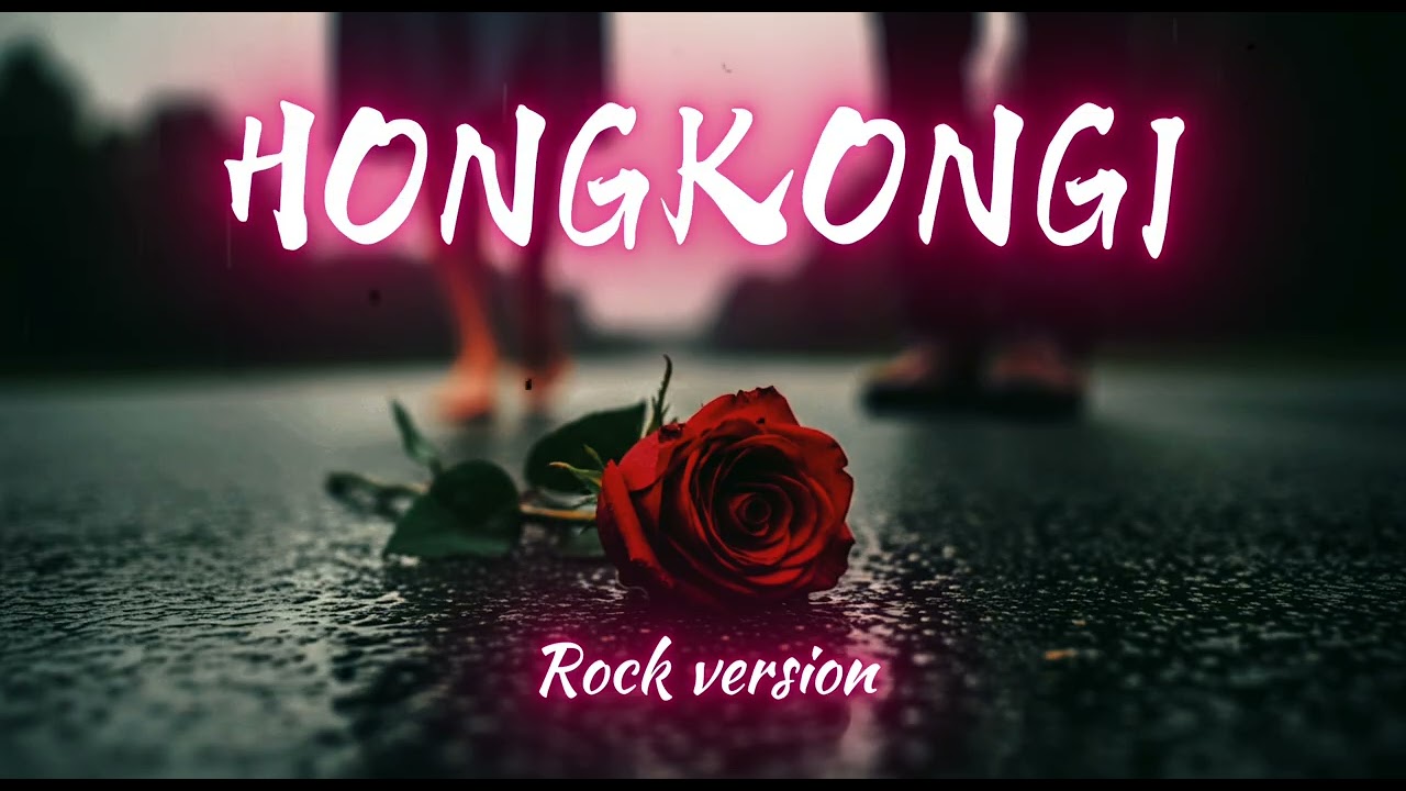 HongKong1 (Rock Metal Cover) | Rốc Mệt Ta
