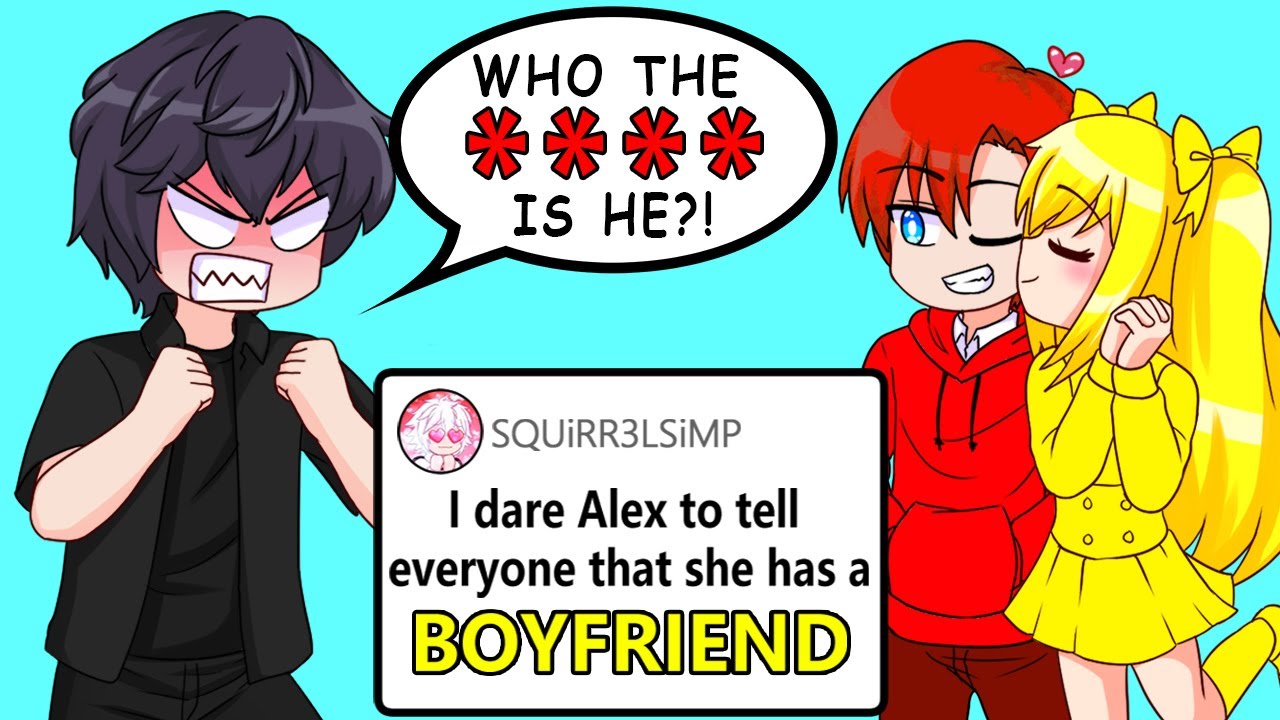 Squad Does YOUR DARES #5