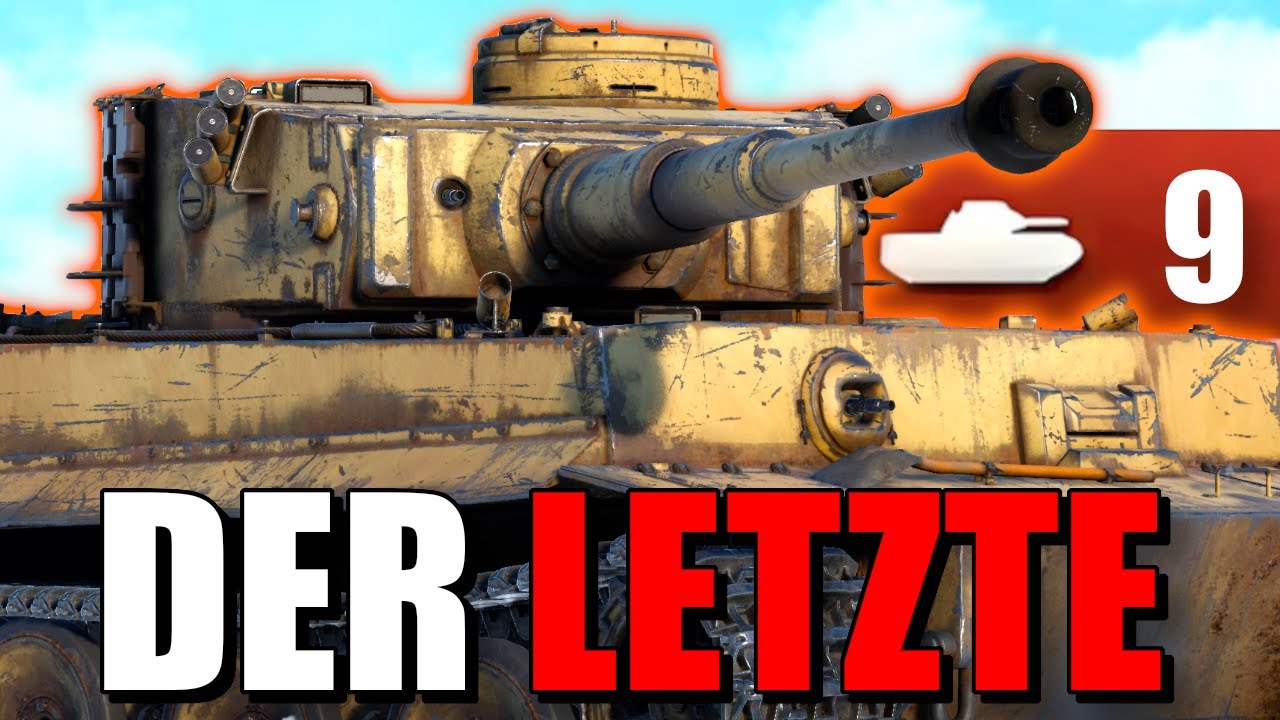 Der Legendärste Deutsche Panzer