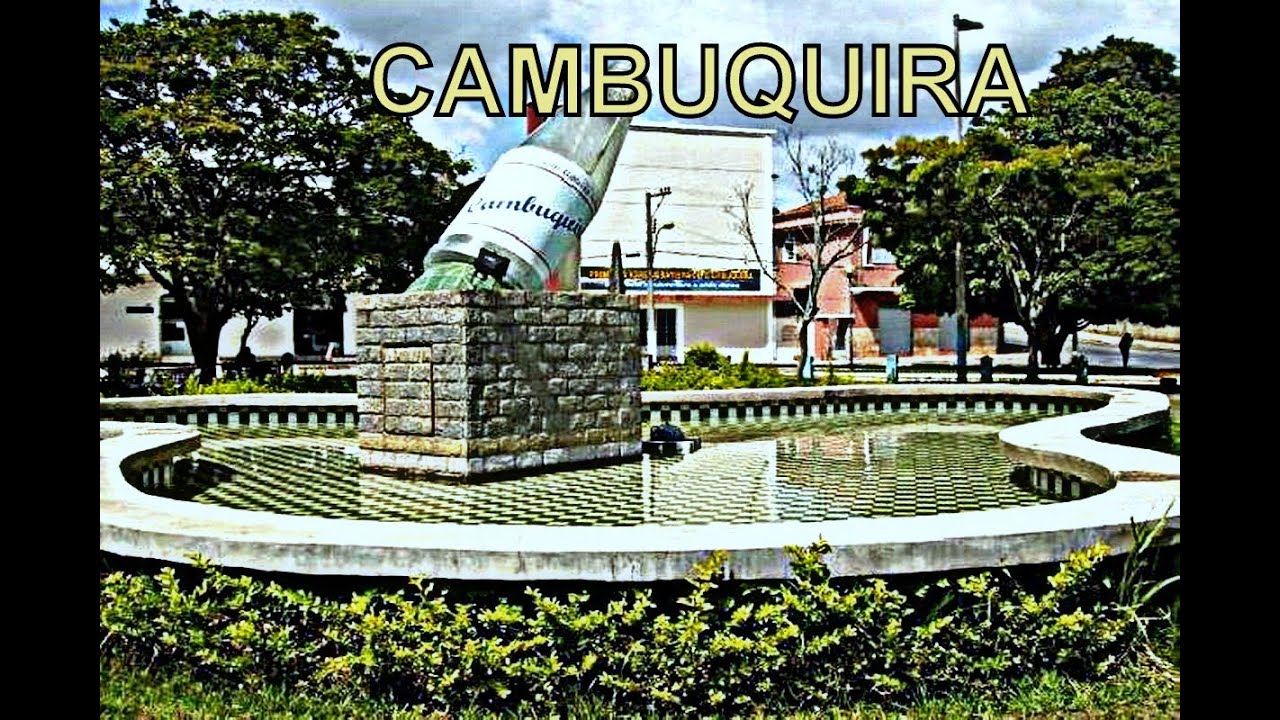 Cambuquira - MG