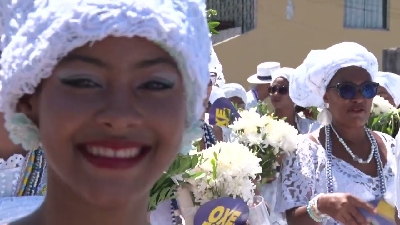LAVAGEM DE AREMBEPE 2025