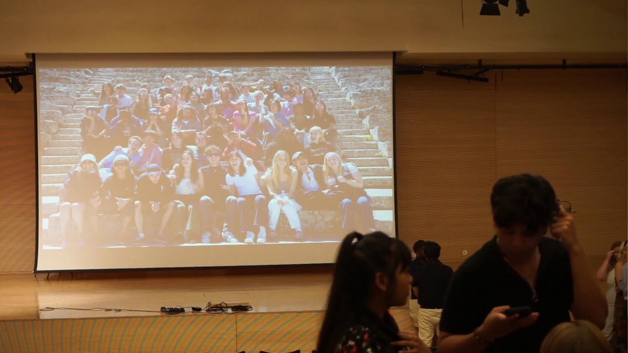 THINK Global School 2024 Symposium in Athens Greece