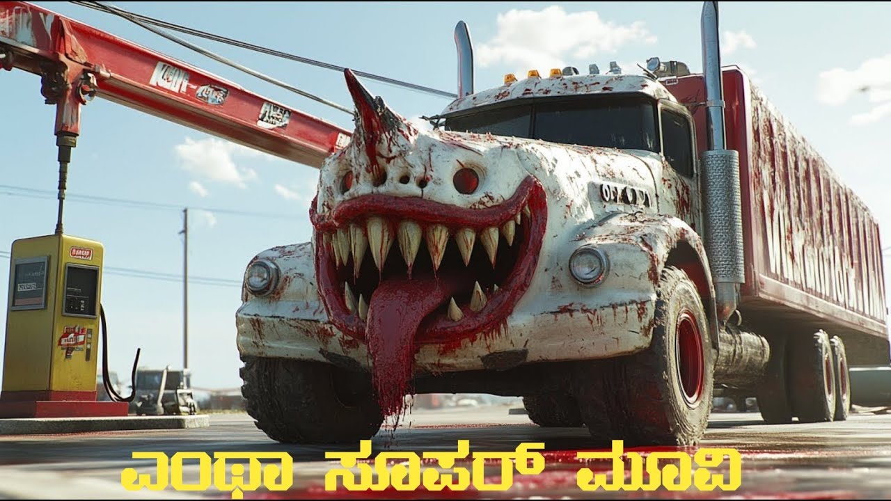 ಯಪ್ಪಾ ! ಇಂತ ಗಾಡಿ ಈ ಮೊದ್ಲು ನೀವು ನೋಡಿರೋಕೆ ಸಾಧ್ಯನೇ ಇಲ್ಲ | MOVIE EXPLAINED IN KANNADA 