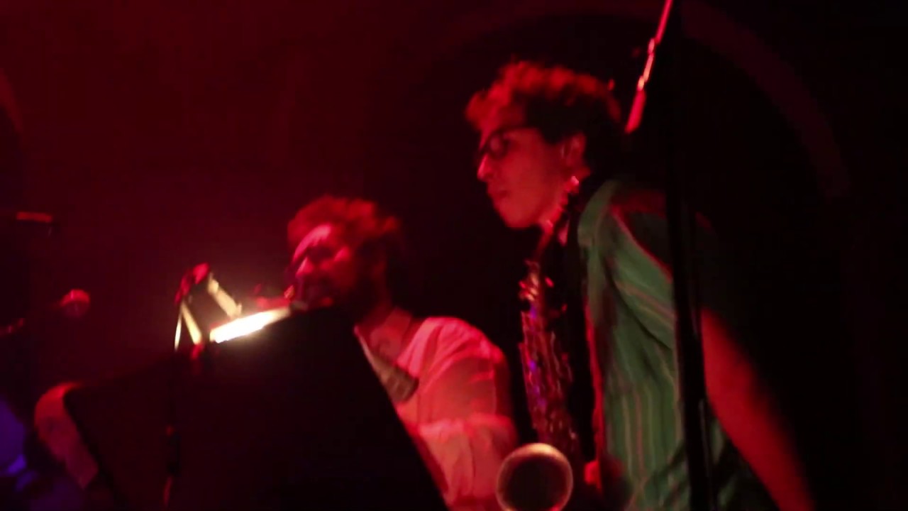 Sid Moussa Iemanjá - DJ Tudo e sua gente feat Gnawa de Bruxelles at Gnawa Ghent Festival 2019