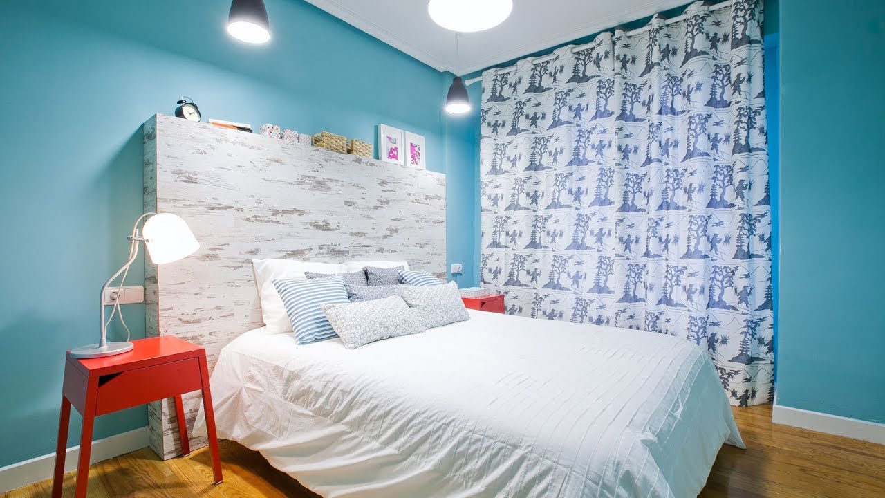 Programa completo - Dormitorio romántico con aires orientales - Decogarden