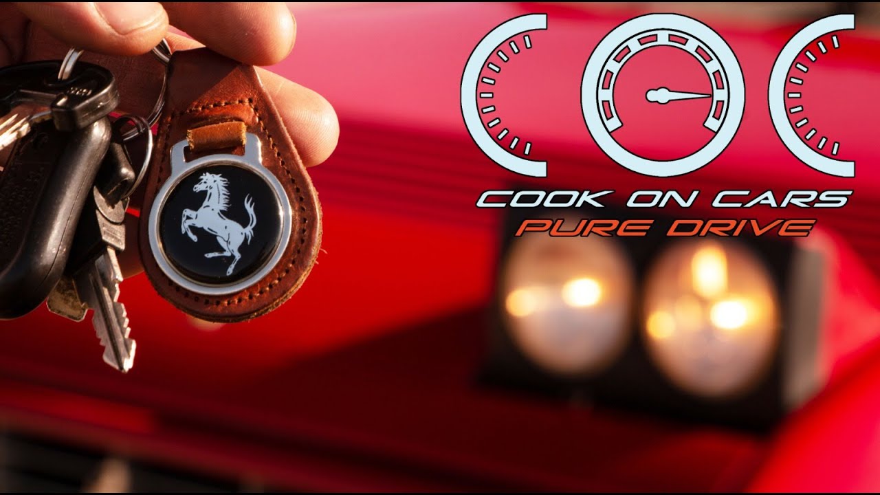 Ferrari Mondial 3.2 V8 Puredrive Launch Video!featuring a super performance upgraded 308 QV rear Box