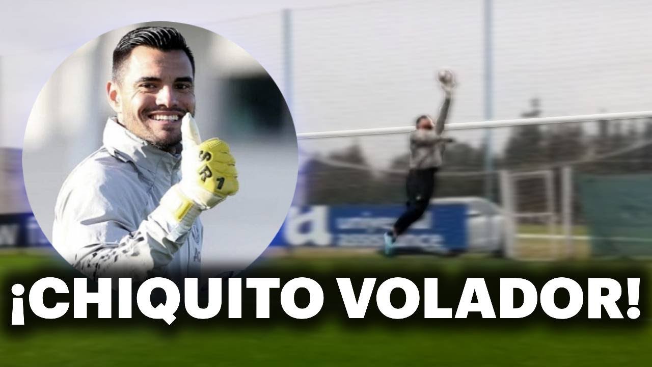 IMÁGENES DE CHIQUITO ROMERO ENTRENANDO PREVIO A BOCA ¡LA ROMPIÓ! 🔥 ¿PUEDE SER TITULAR EN EL XENEIZE?