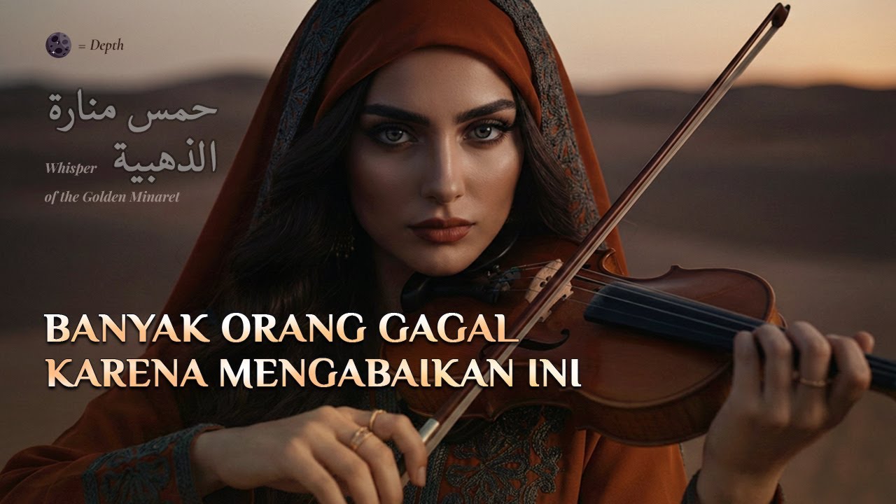 Ini Bukan Motivasi, Ini Peringatan. Banyak Orang Gagal Karena Mengabaikan Ini