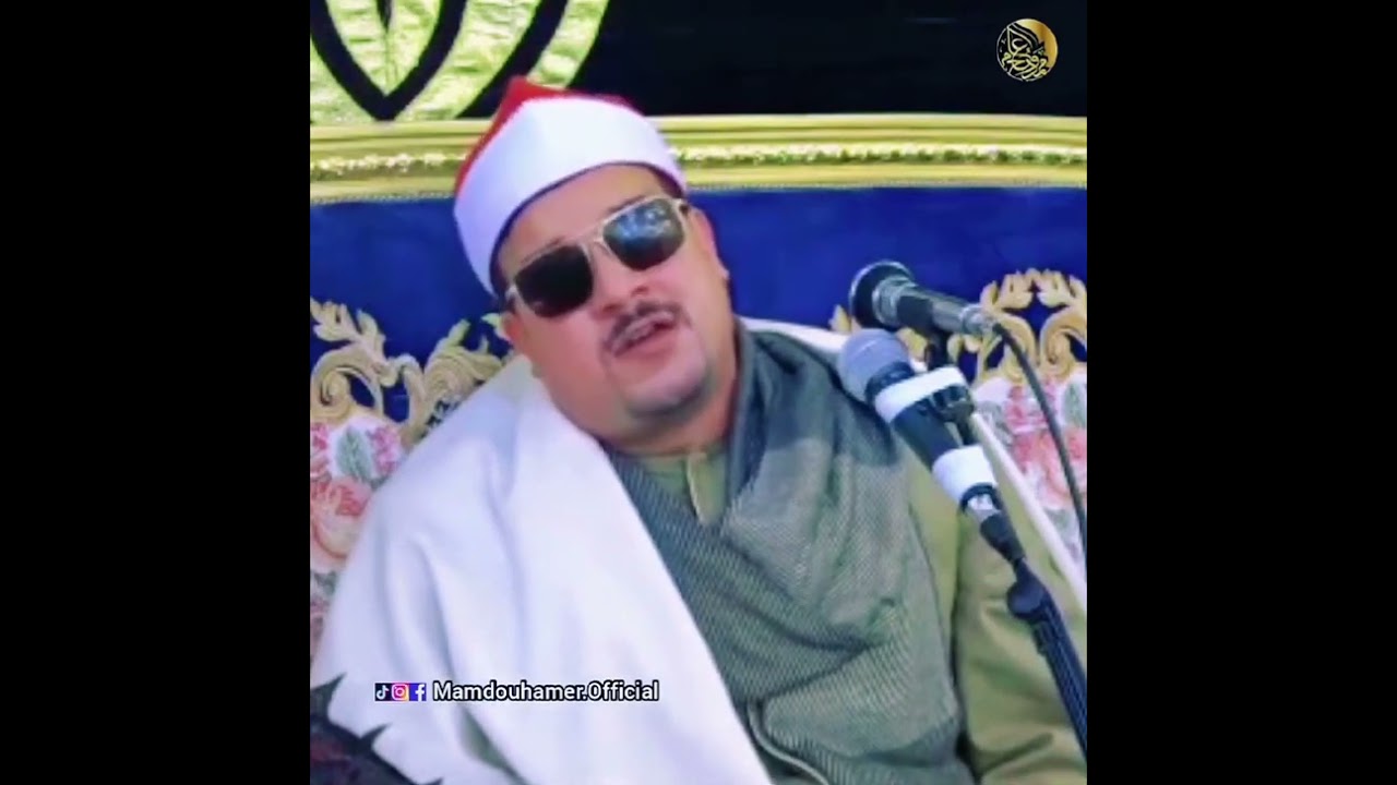 غُلِبَتِ الرُّومُ (2) فِي أَدْنَى الْأَرْضِتلاوة تخترق القلب و الروح  #الشيخ_ممدوح_عامر