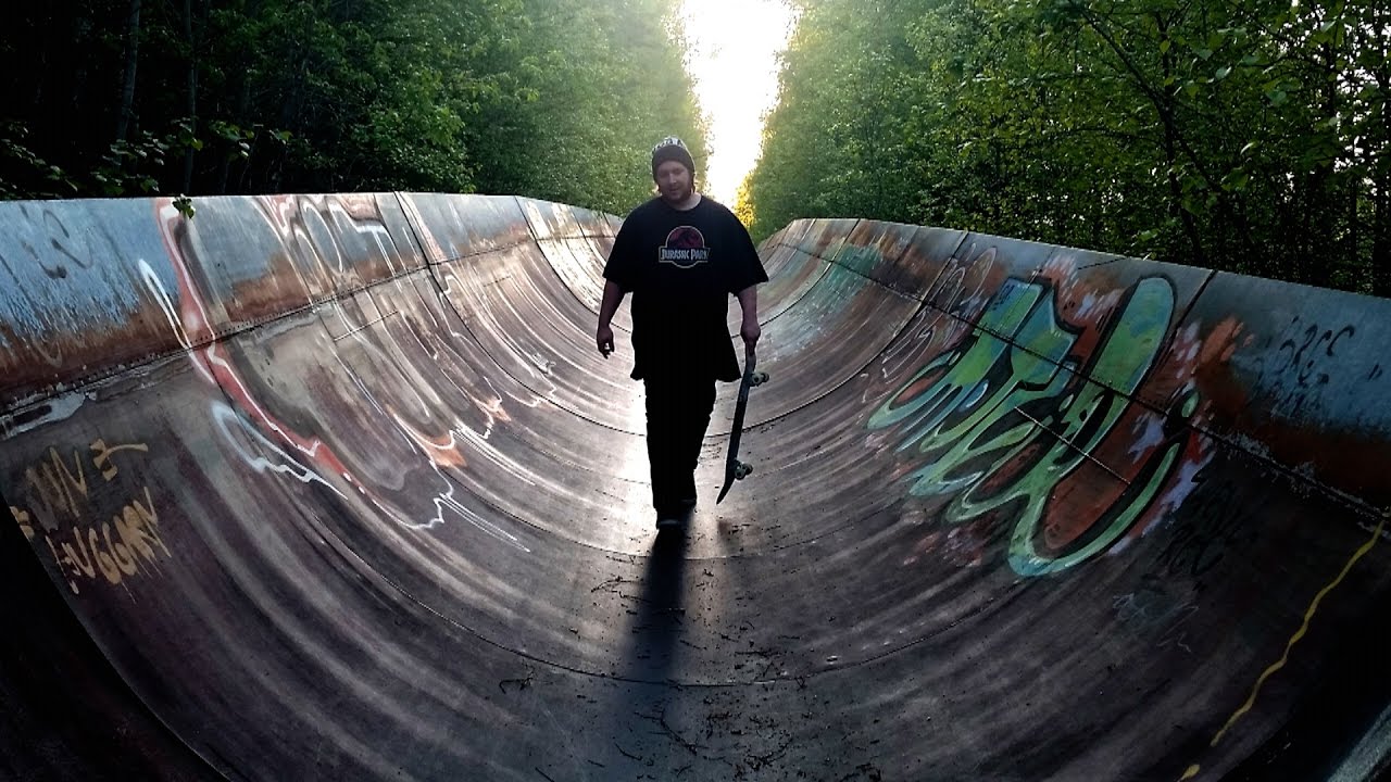 SKATE PART 2016 - PALEN