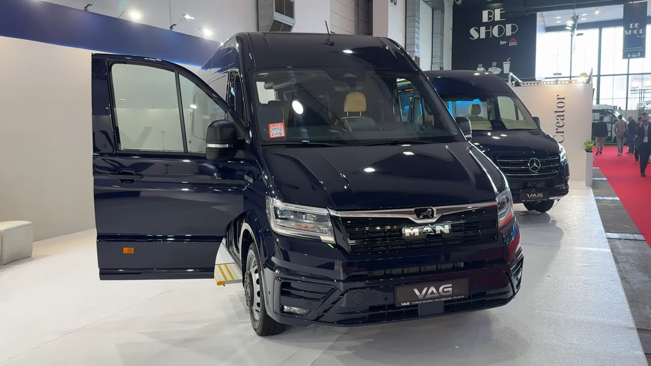 ZAC PRC (2026) Walkaround &ndash; Busworld Europe 2025 Brussels