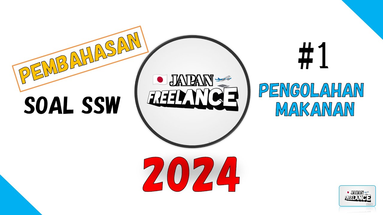 PEMBAHASAN SOAL PM 2024 PART 1