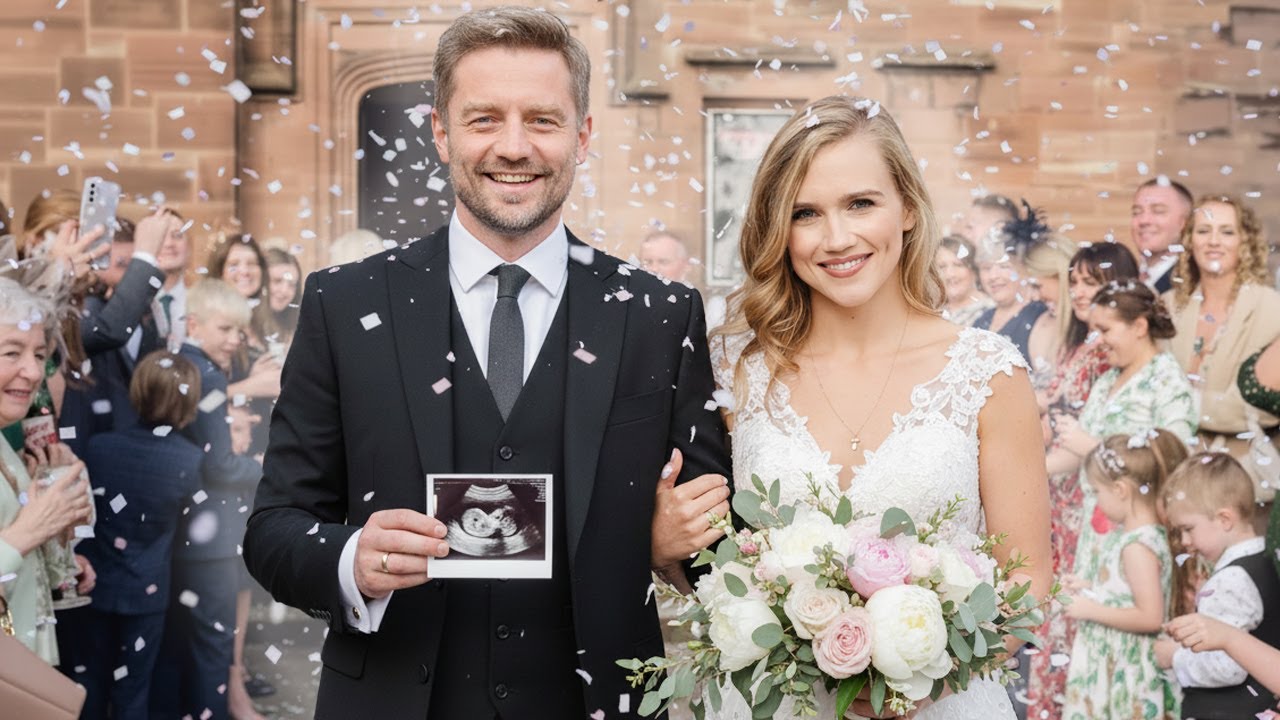 Po trzech miesiącach związku Agnieszka Kaczorowska ujawniła swojego partnera i spodziewa się dziecka