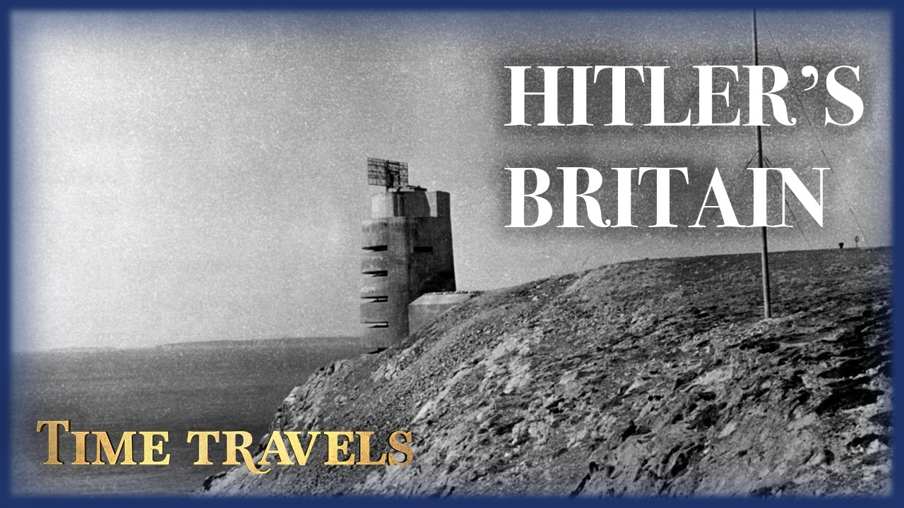The Channel Islands Occupation: A Glimpse Into British Life Under German Rule | Time Travels