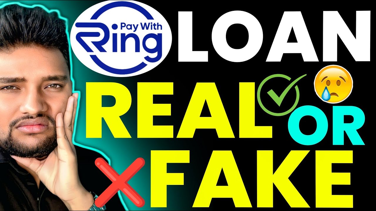 Ring Loan App Real Hai Ya Scam? | Interest, Charge, और सच्चाई | Full Review in Hindi