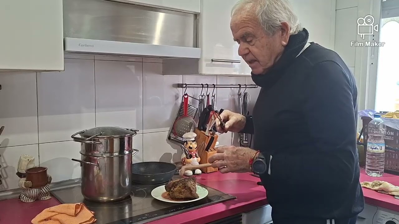 Asado de Lomo alto de Cerdo Duroc
