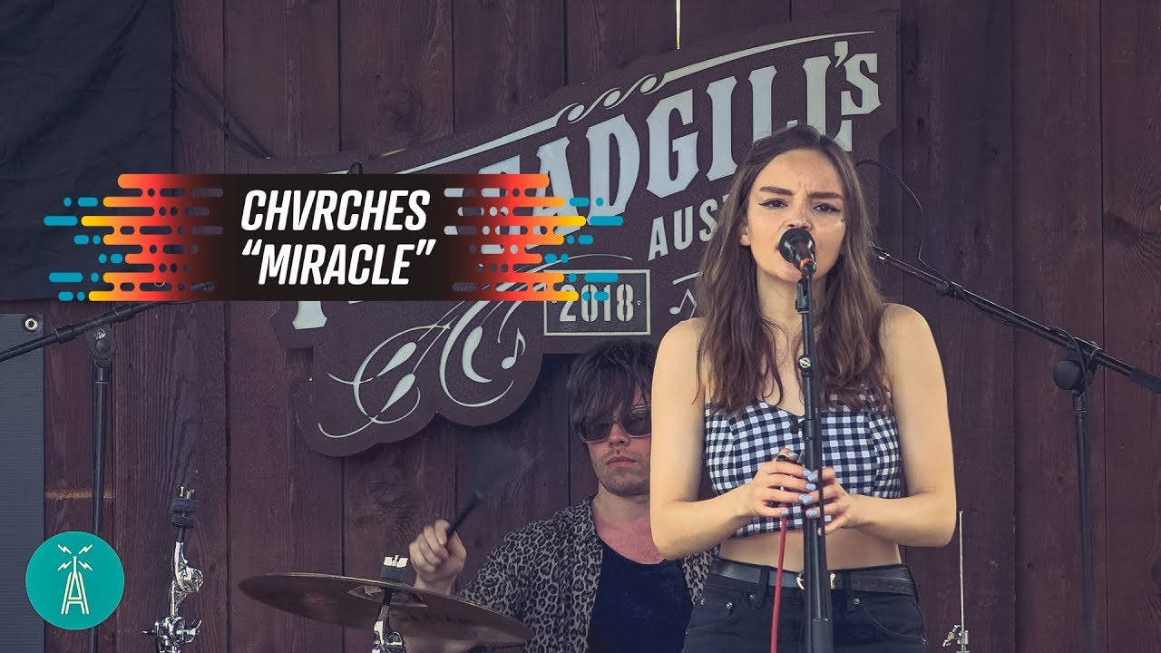 Chvrches 