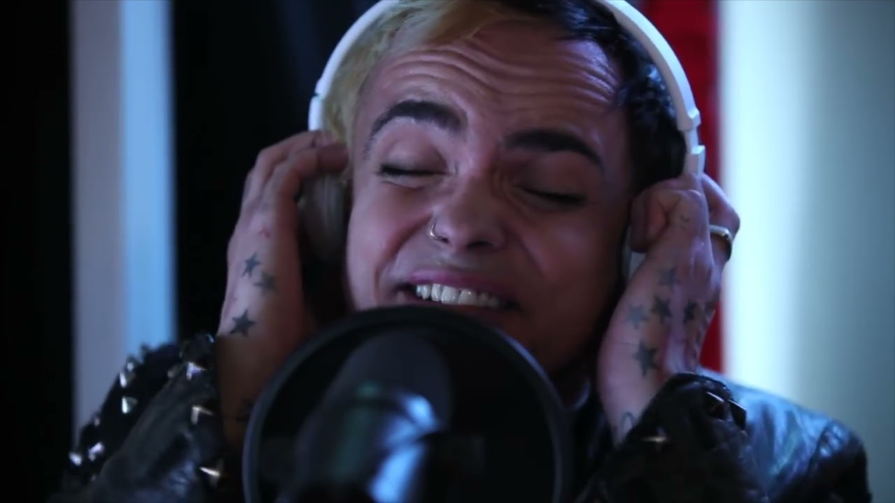 Lukas Rossi - Hello (Adele Rock Cover) (Official Music Video)
