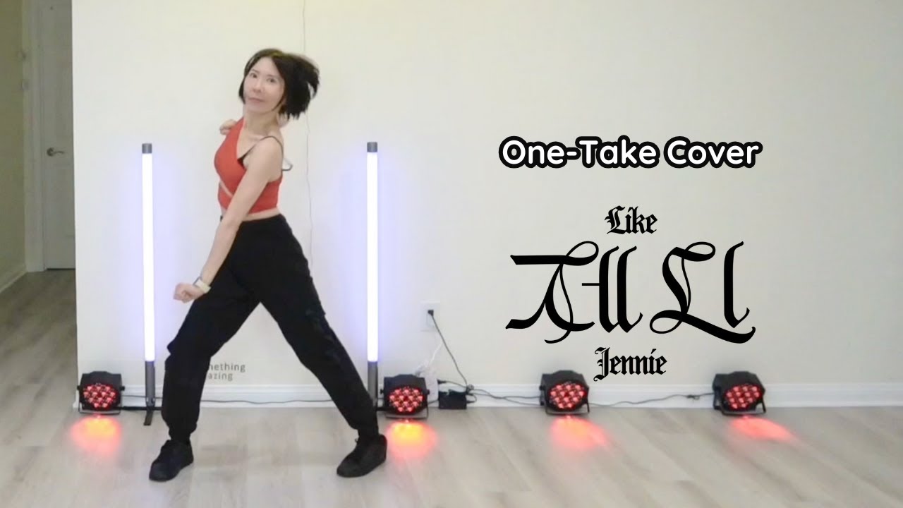 JENNIE (제니) - 'Like Jennie' Dance Cover