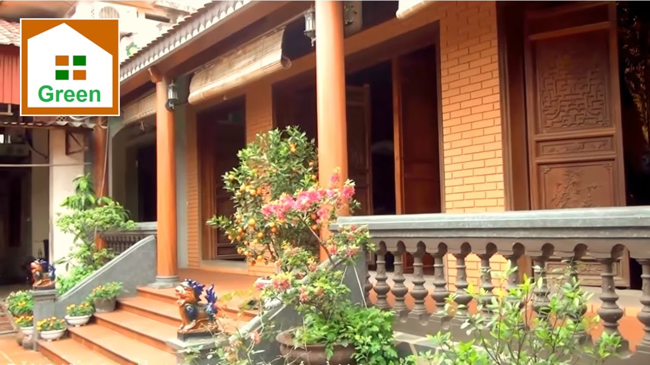 Nhà Đẹp 3 Gian  | Gia Chủ Chia Sẻ Ý Nghĩa Phong Thủy Mang Tài Lộc Vào Nhà