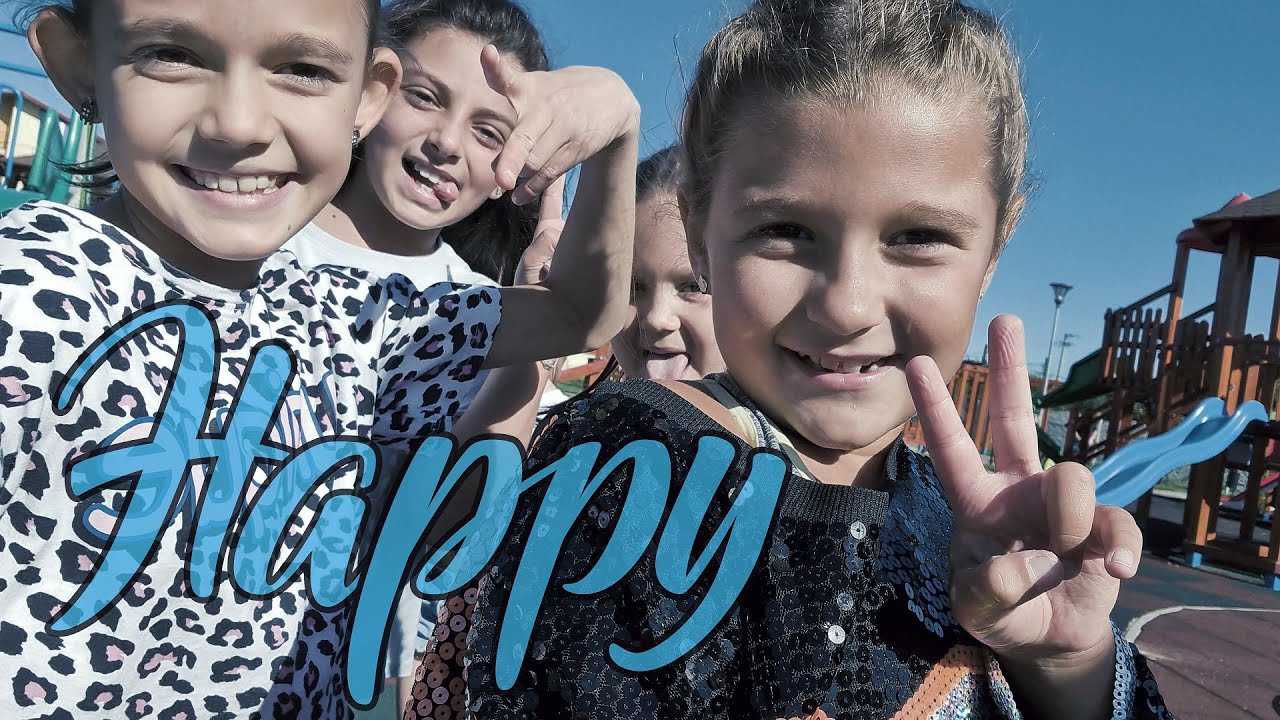 Deea Andreea  - Happy (Official Video)