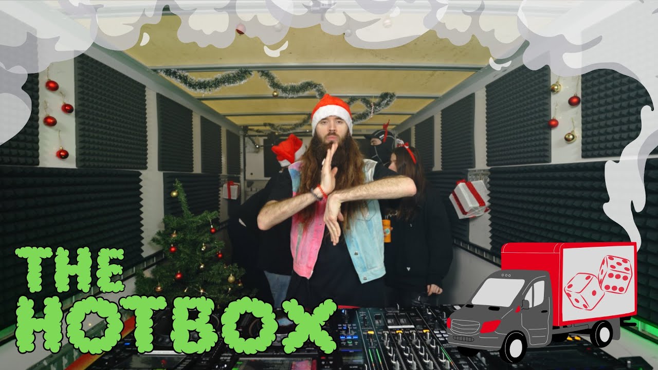 THE HOTBOX  - EPHY PINKMAN | X-MAS SPECIAL! 🎅🎄
