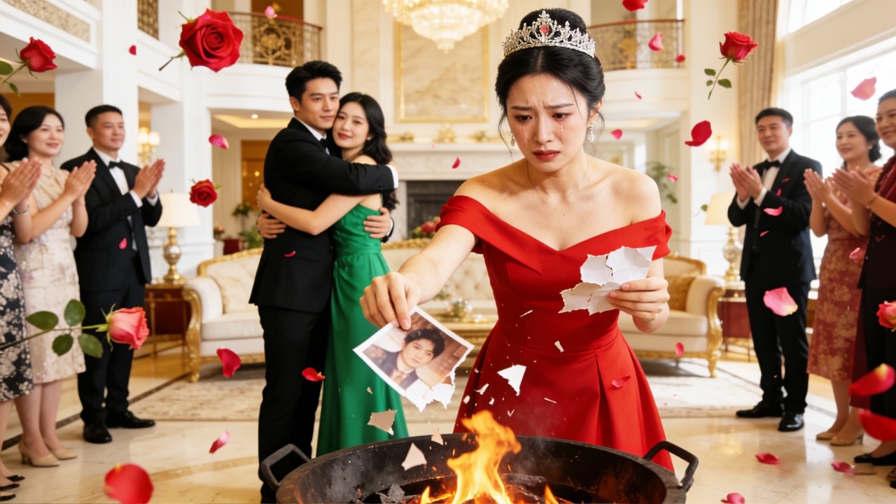 7 ans de mariage, j'ai vu mon mari embrasser sa maîtresse. Je suis partie, il me supplie pardon.