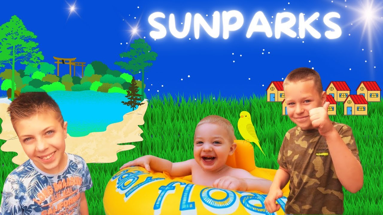 Sunparks #vlog #familyvlog