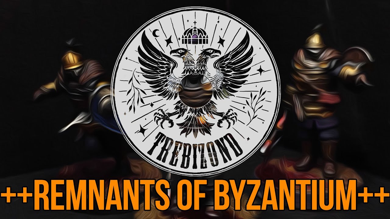 Remnants of Byzantium - Lore and Rules (Trench Crusade Fan Faction)