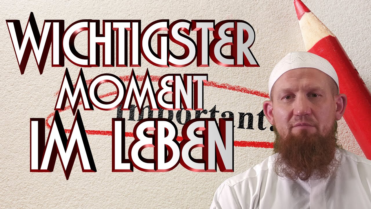 WICHTIGSTER MOMENT IM LEBEN mit Pierre Vogel in Braunschweig