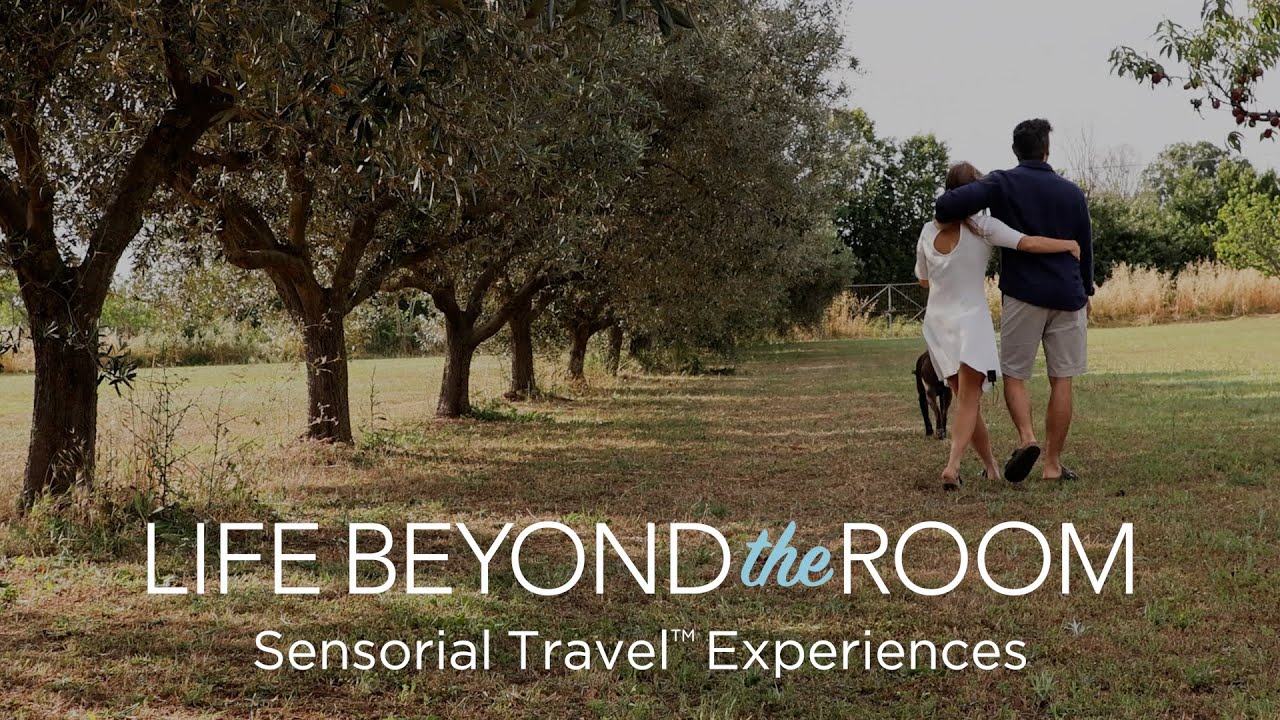 Life Beyond The Room - Sensorial Travel™ Experiences