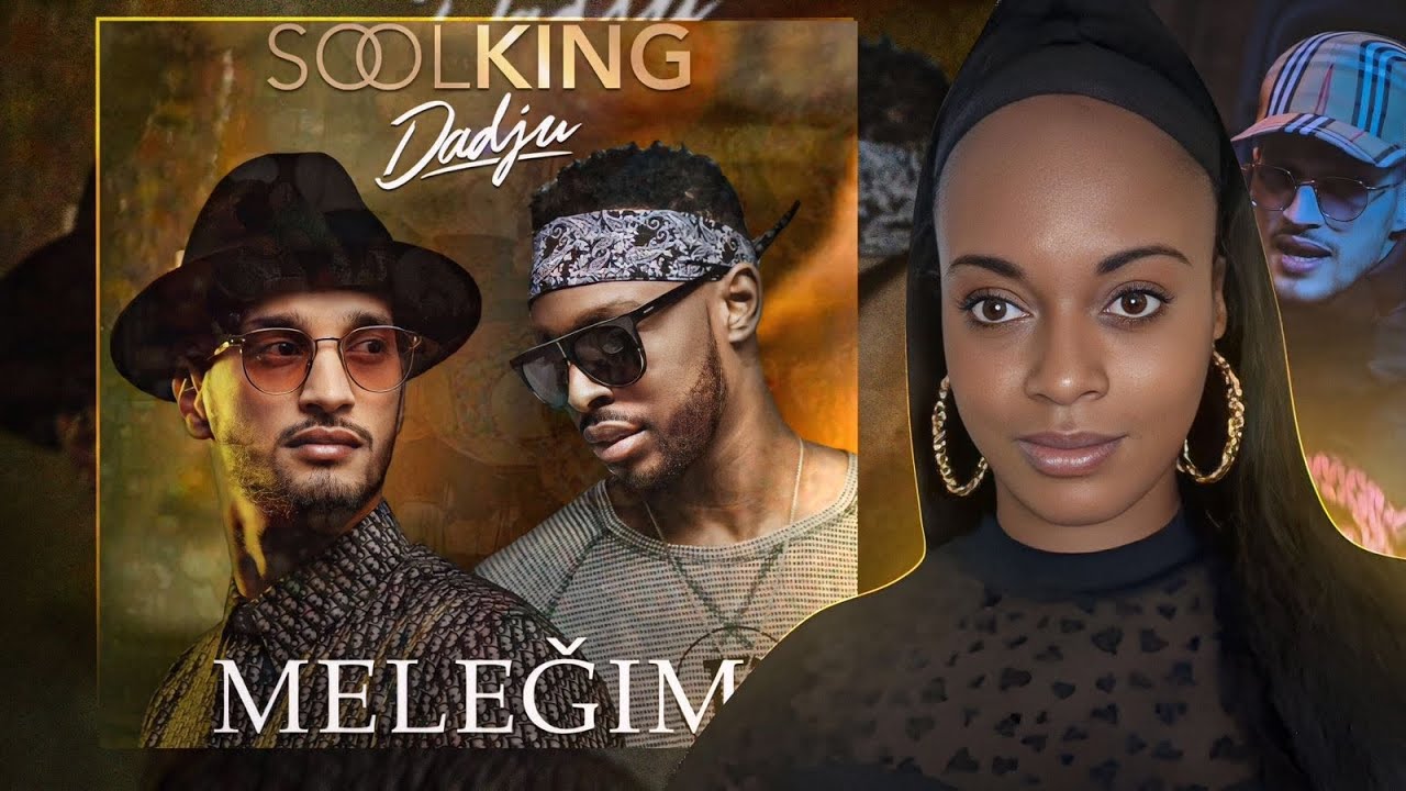 UK 🇬🇧 Reactions - Soolking feat. Dadju - Melegim [English Translations] Prod by Nyadjiko 🇩🇿🖤
