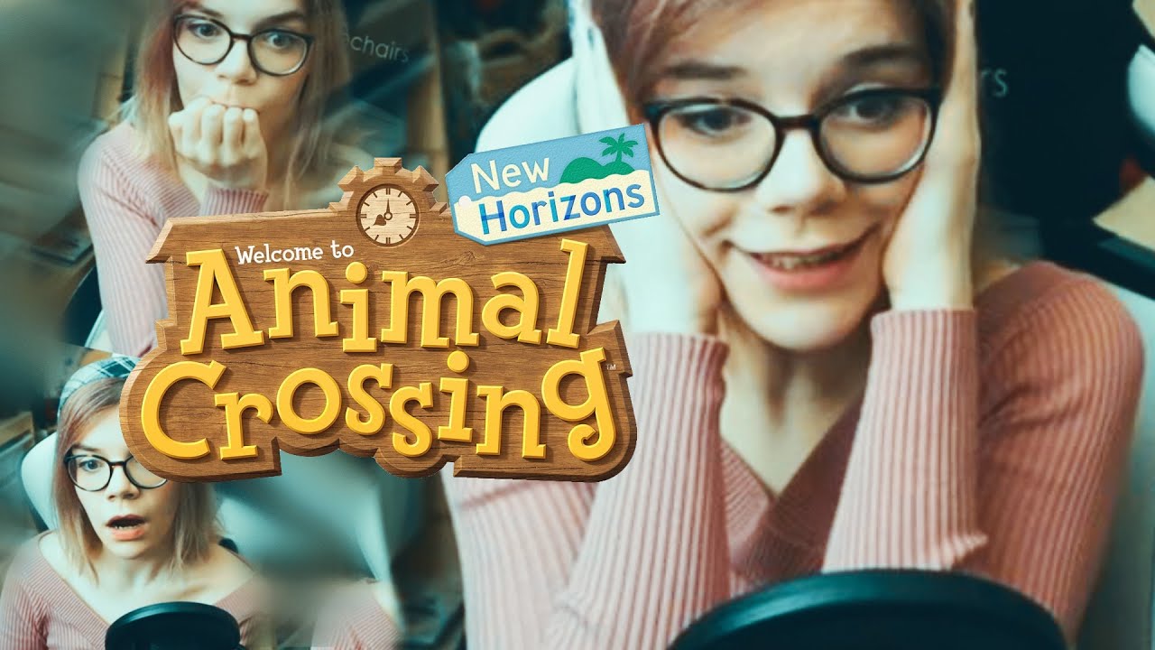 Isa reagiert auf Nintendo Direct 😱 Animal Crossing: New Horizons & Legend of Zelda Switch