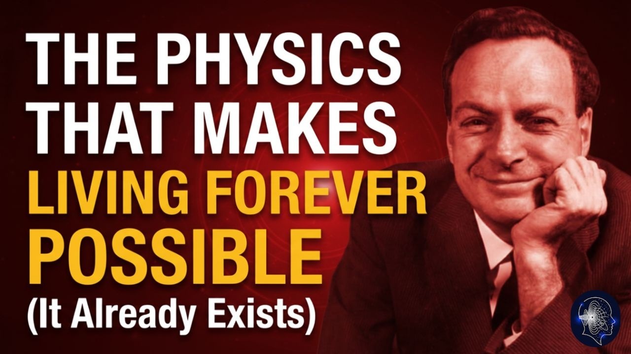 The Physics of Immortality: Why the Laws of Nature Don’t Actually Forbid Living Forever