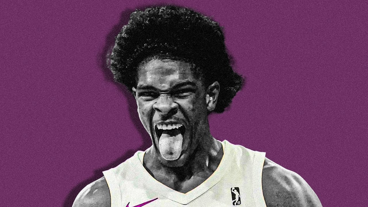 Scoot Henderson fará o HORNETS e o SPURS se ARREPENDEREM!!!