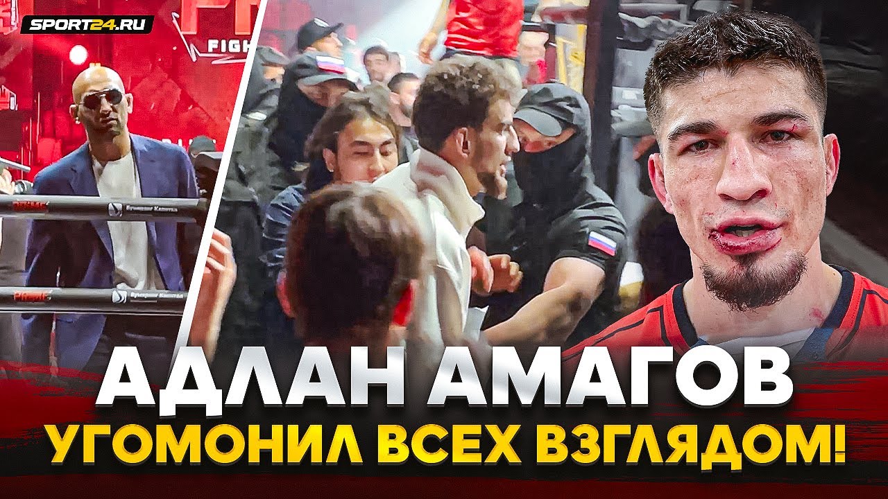 НИКАРХО vs ХАНТЕР: КОНФЛИКТ ЗА КАДРОМ / Адлан Амагов УСПОКОИЛ Шовхала / Чурчаев VS Калмыков