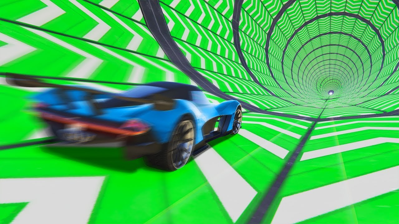 NEW TOP SPEED RECORD IN GTA 5! (GTA 5 Funny Moments)