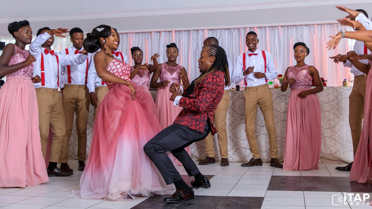 Fadzai & Owen’s Wedding Highlights
