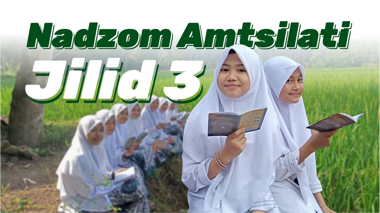 Nadzom Amtsiati Jilid 3