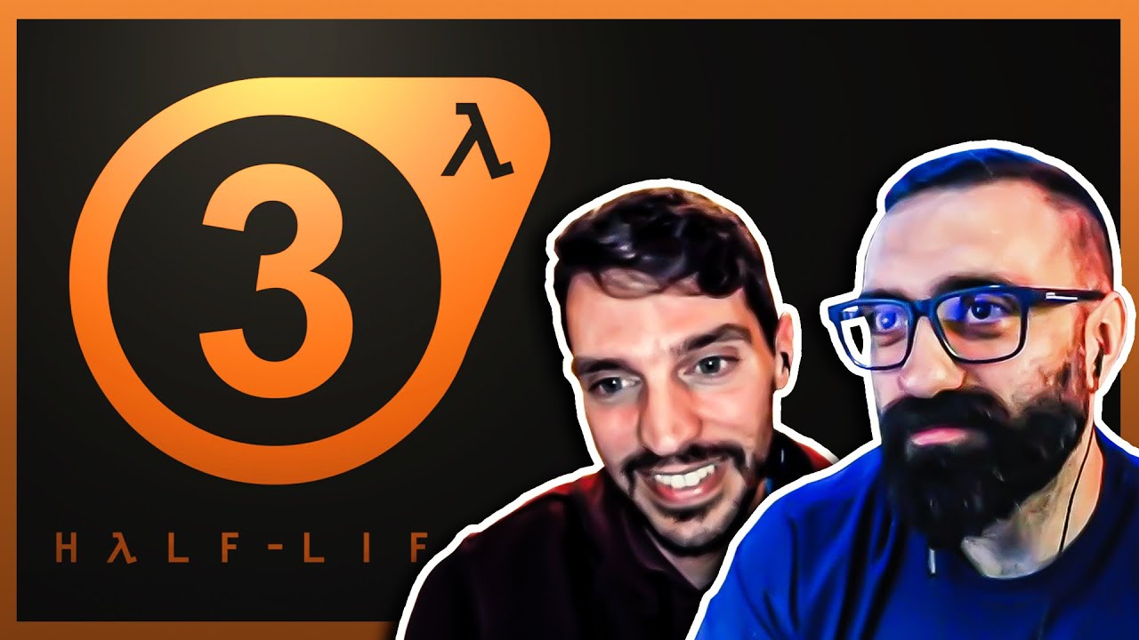 Ένα ΞΕΚΑΡΦΩΤΟ rage για το Half-Life 3! | #FRAMERATE