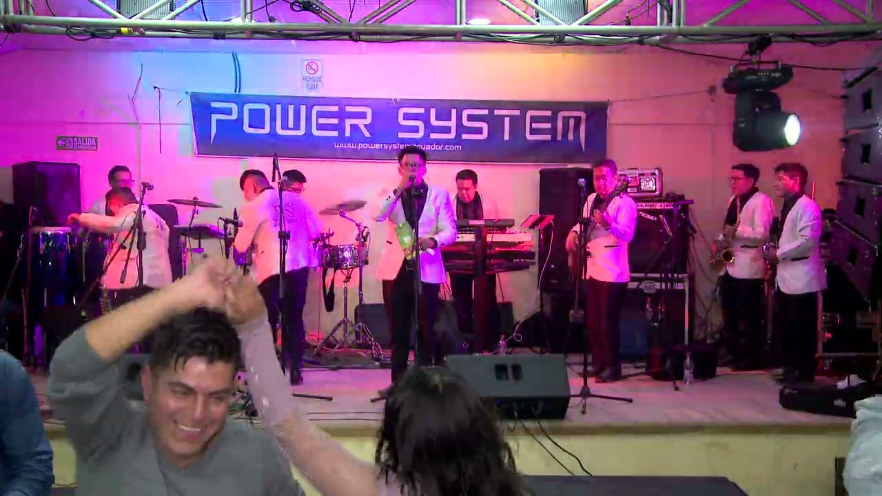 RUMBA KINGS SHOW EN VIVO