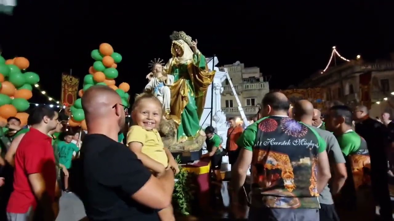 Marċ tal-Ġimgha - Festa Sant'Anna 2022