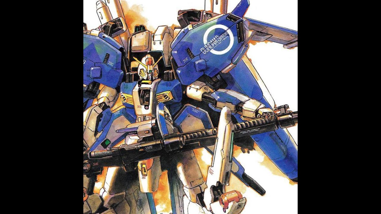 Gundam Sentinel 鋼彈前哨戰 ガンダム・センチネル OST (Mashup)
