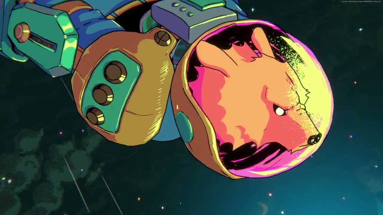 Who needs a dodge roll - Enter the Chronosphere Demo - Steam Next Fest