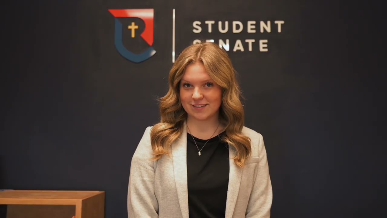 Student Senate Election Campaigns 2026 &mdash; Deanna Haanstra &mdash; Vice President of Communications