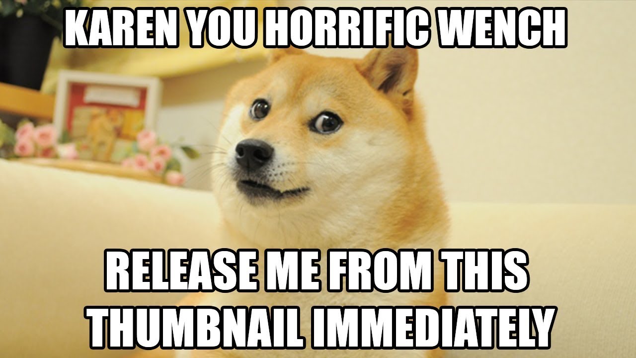 Dogeposting: Ironic Meme Perfected