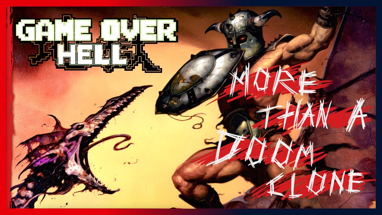 Hexen Remaster - Game Over Hell
