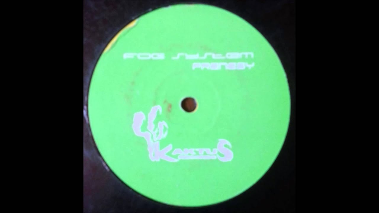 KAK 007 - Fog system - B - No smoke