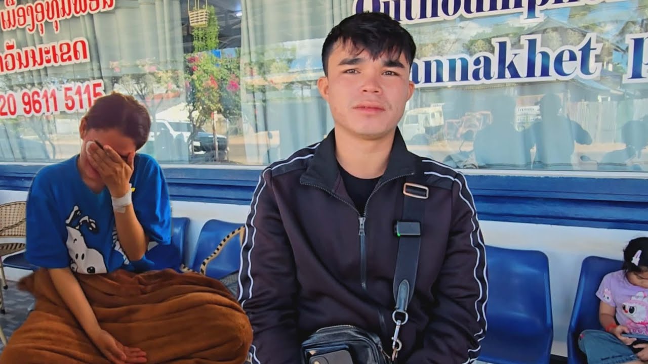 มาให้กำลังใจเมียบ่าวตู่น เกิดอะไรขึ้นถึงหามส่งโรงพยาบาลด่วน... 3 มกราคม ค.ศ. 2026